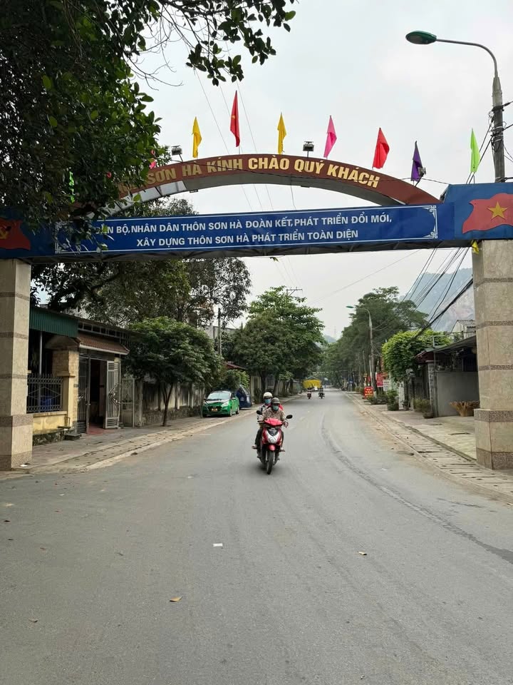 Đất nền Ngọc Đường, Hà Giang 150m² giá chỉ 500 triệu - Cơ hội đầu tư hấp dẫn!