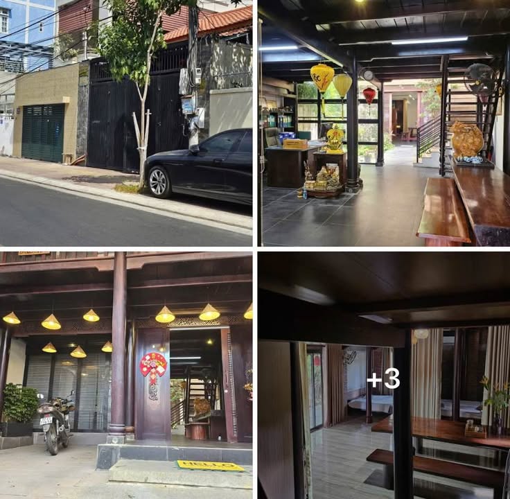 Nhà mặt tiền Mạc Đĩnh Chi Phường 4, Vũng Tàu 182.7m² giá 20 tỷ - Nở hậu phong thủy đẹp!