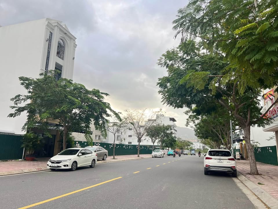 Mặt tiền kinh doanh đường Số 7, Nha Trang 117,5m² - Đầu tư sinh lời ngay!