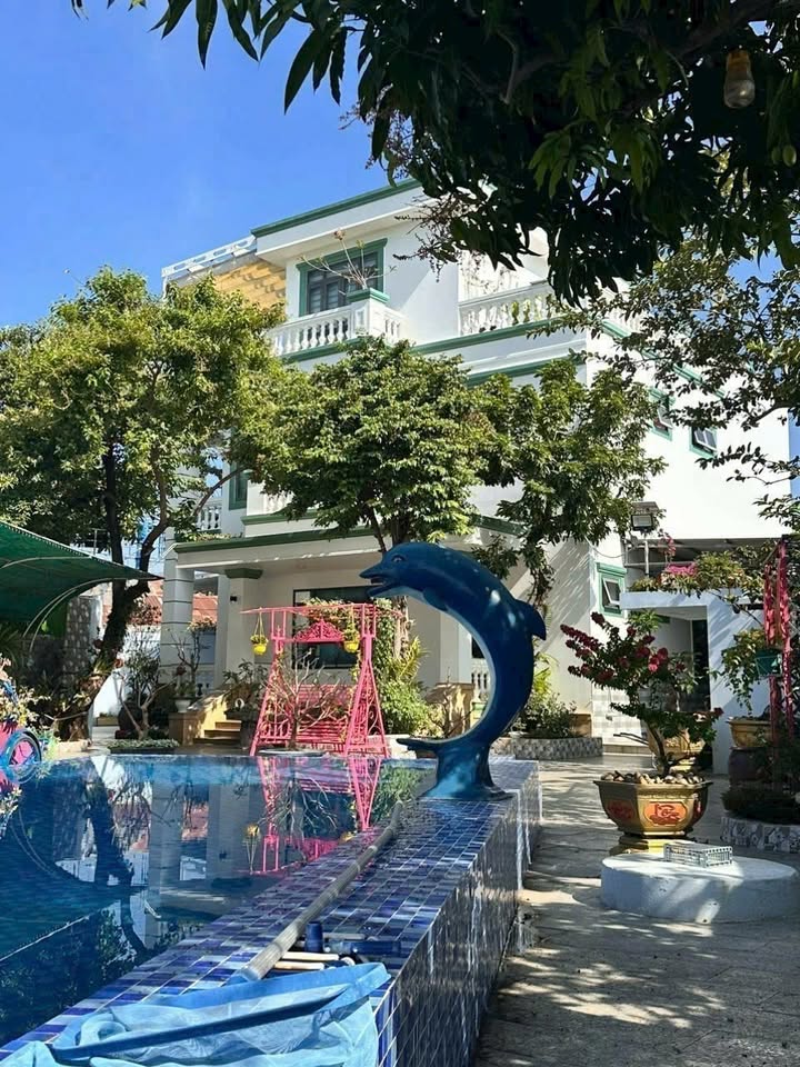 Biệt thự đẹp Diên Thạnh, Diên Khánh 700m² giá 8.5 tỷ - Gần biển Nha Trang!