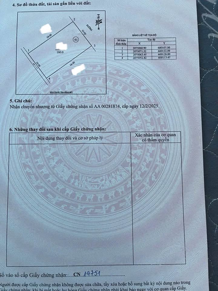 Đất đấu giá Xóm 1, Nghi Phong 180m² giá 5.6 tỷ - Đầu tư sinh lời ngay!