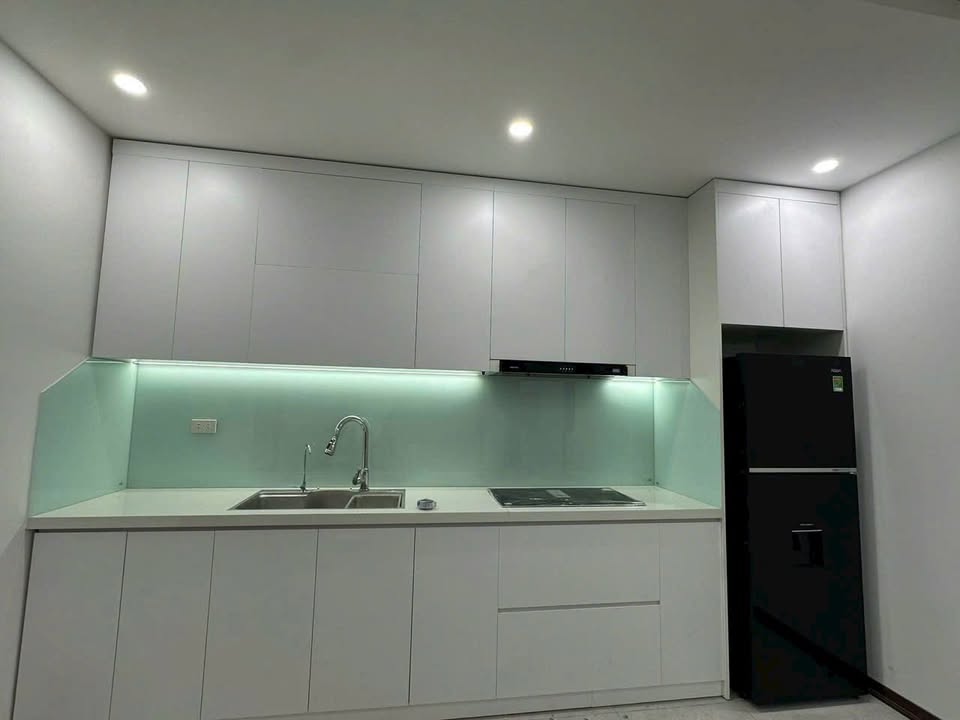 Chung cư 389 Vinh 85m² giá 9 triệu - Full nội thất, chỉ việc vào ở!