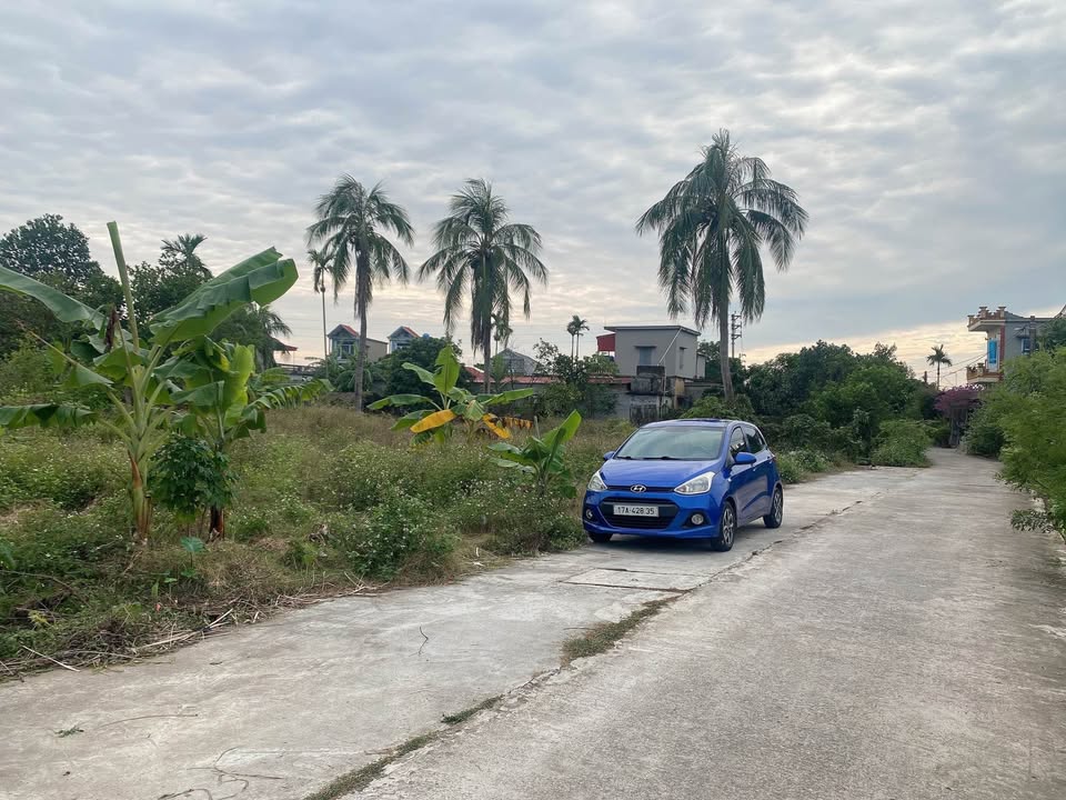 Đất nền Đông Cường, Đông Hưng 80.2m² giá 400 triệu - Khu dân cư đông đúc, view ao mát mẻ!