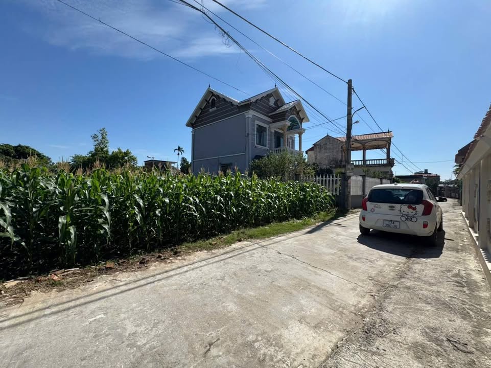 Đất nền chính chủ tại thôn Nhân Phú, xã Hùng Dũng, Thái Bình - Pháp lý rõ ràng!