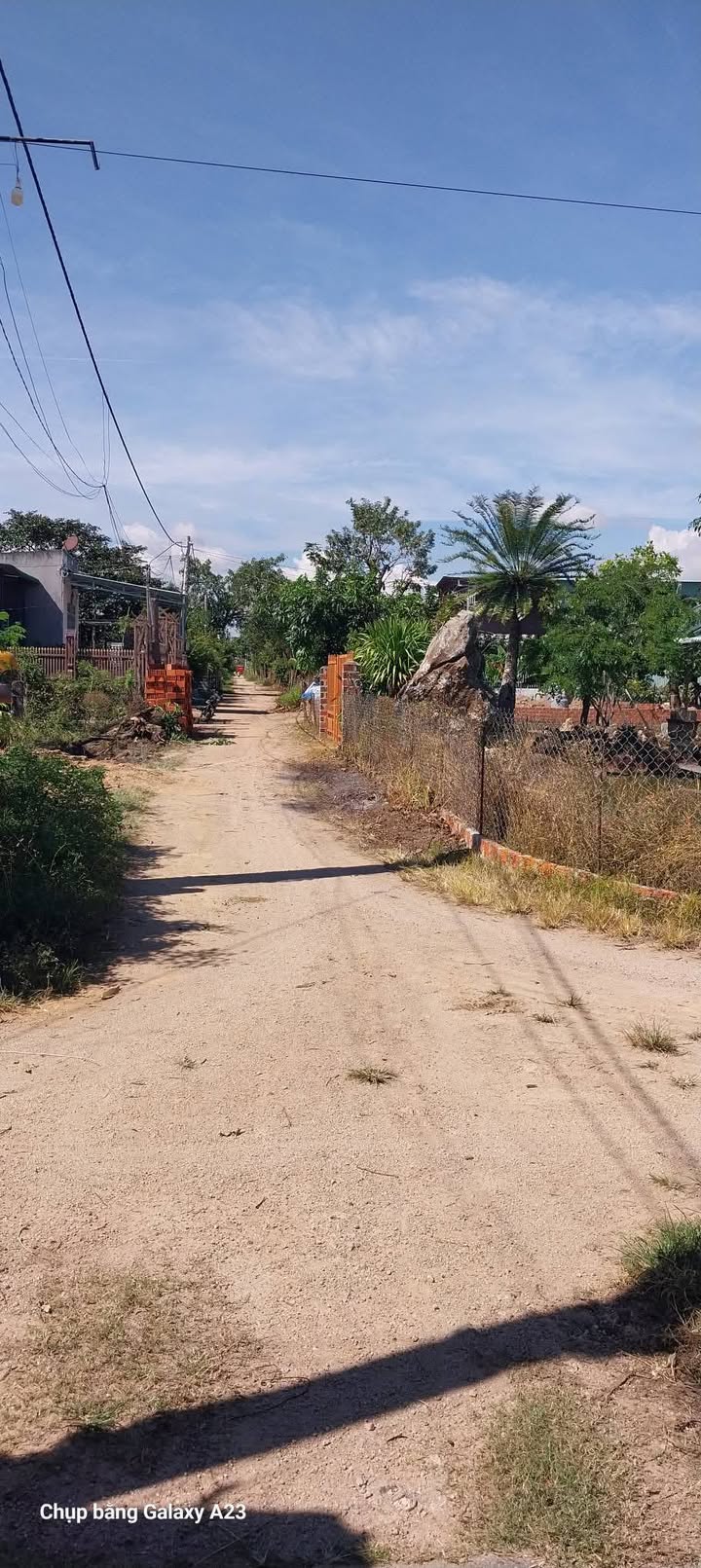 Đất nền mặt tiền đường Lê Lợi, xã Phú Thiện, 839m² - Đầu tư sinh lời lý tưởng!