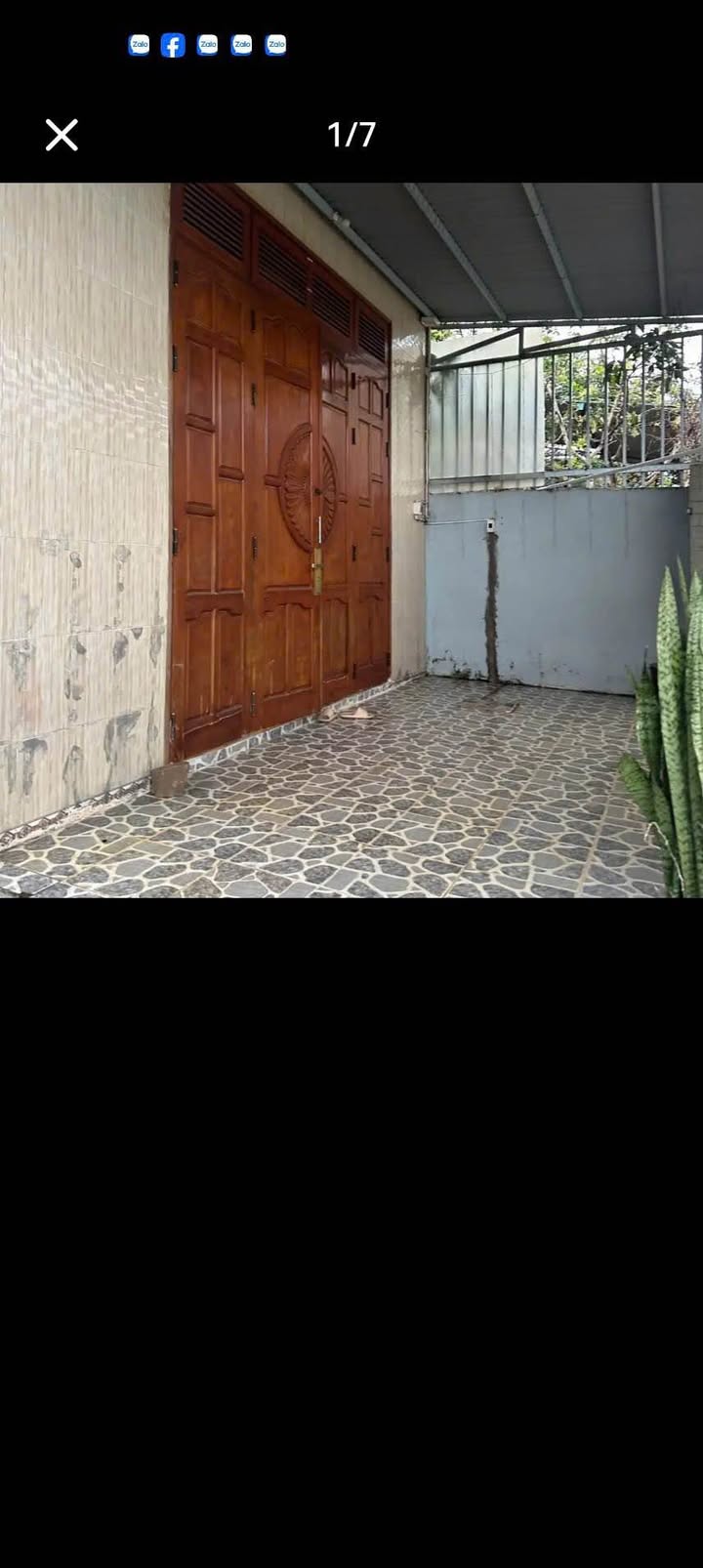 Nhà hẻm Trần Qúy Cáp, Bảo Lộc 200m² giá 2.7 tỷ - Sân rộng đậu ô tô thoải mái!