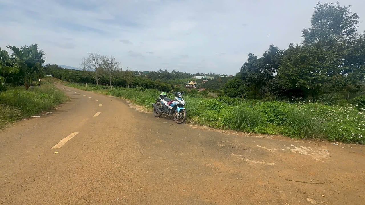 Đất nền tại phường B'Lao, Bảo Lộc 638m² giá 2.8 tỷ - Đường nhựa hai mặt tiền, view thoáng đẹp!