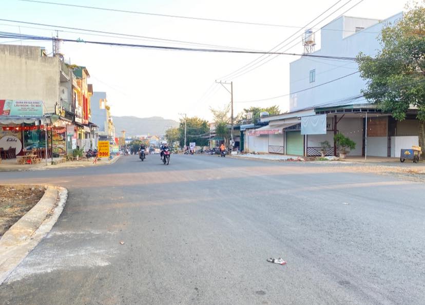 Đất mặt tiền đường Hoàng Văn Thụ, Bảo Lộc 220m² giá 13 tỷ - Đầu tư sinh lời tốt!