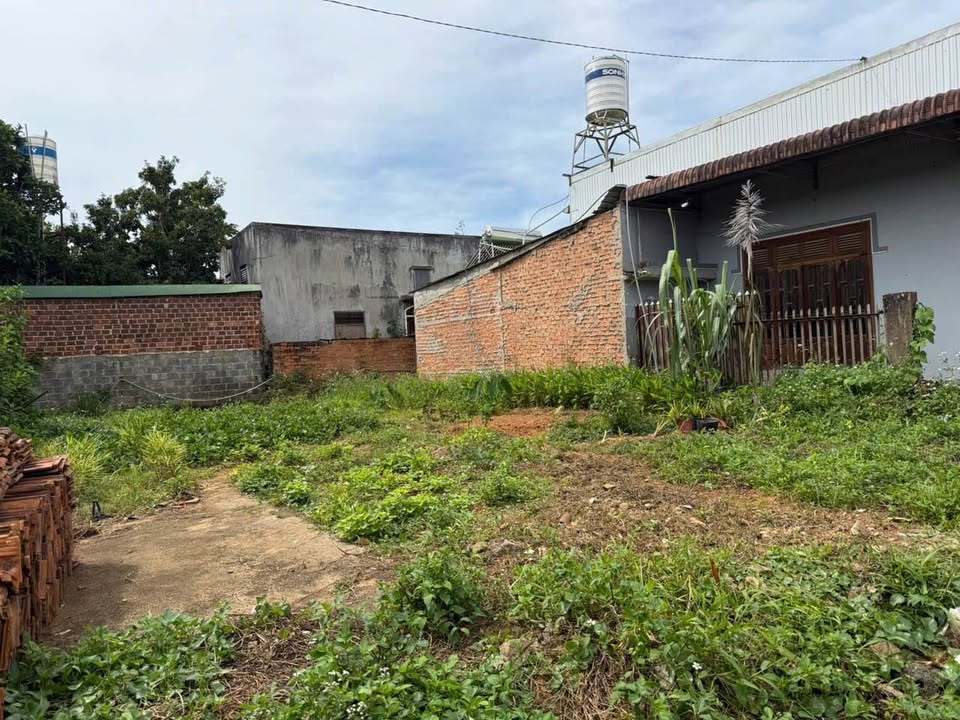 Đất thổ cư mặt tiền số 10 đường Phan Huy Ích, Bảo Lộc 192m² - Giá chỉ 2.2 tỷ!