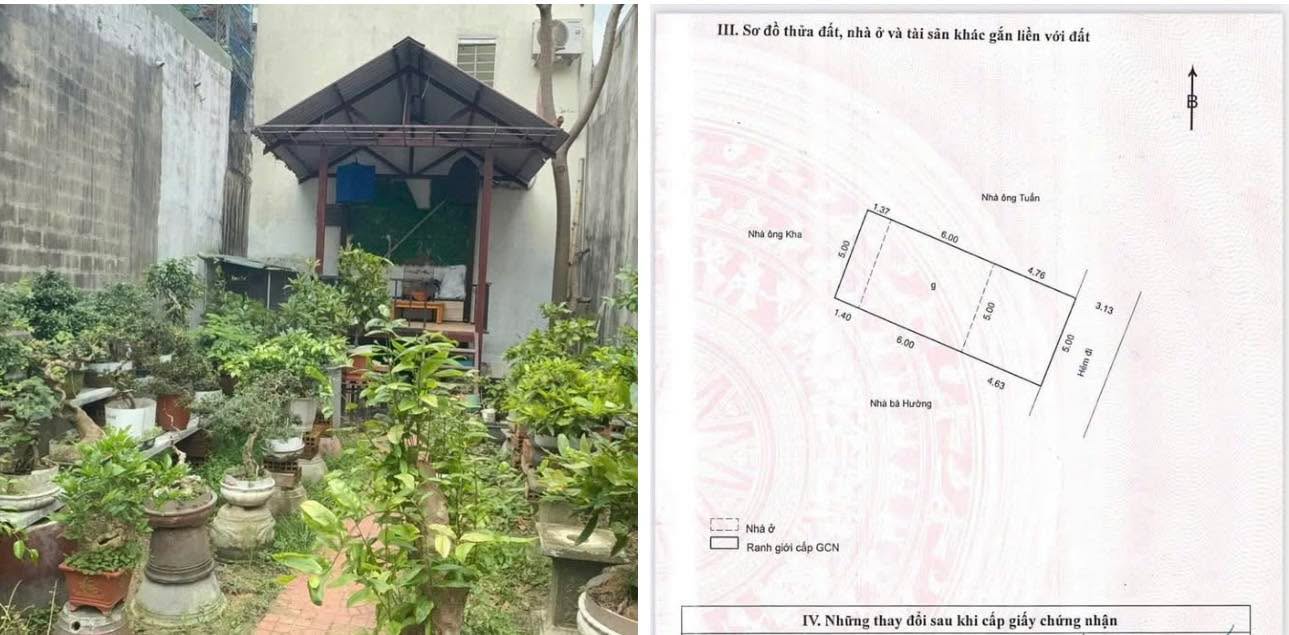 Đất nền hẻm 3m 78/ đường Lê Công Miễn, Ghềnh Ráng 60m² - Pháp lý rõ ràng, giá chỉ 2.2 tỷ!