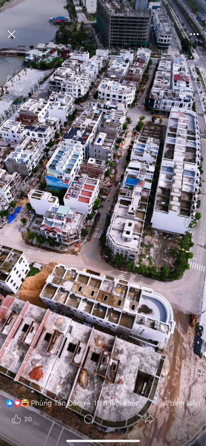 Shophouse Phú Gia Riverside Quy Nhơn 63m² giá từ 3.6 tỷ - Đầu tư sinh lời ngay!