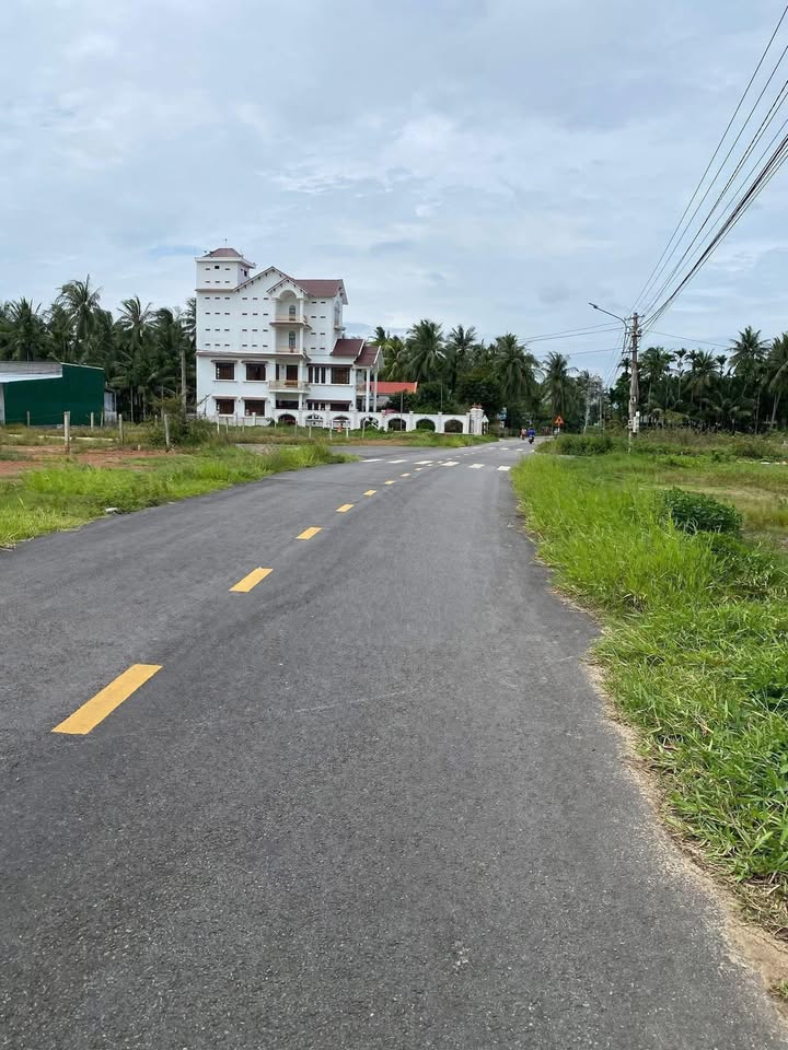 Đất nền đường Võ Văn Kiệt, Hoài Nhơn 115m² giá 1 tỷ - Đầu tư khả thi!