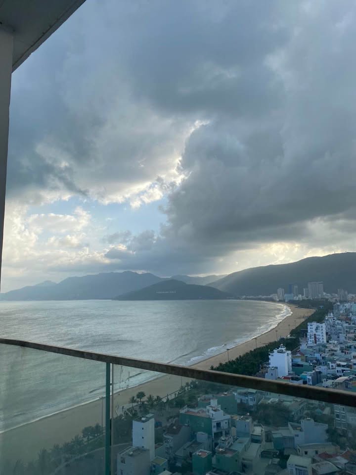 Căn hộ TMS Quy Nhơn 47m² giá 1.45 tỷ - View quảng trường biển tuyệt đẹp!