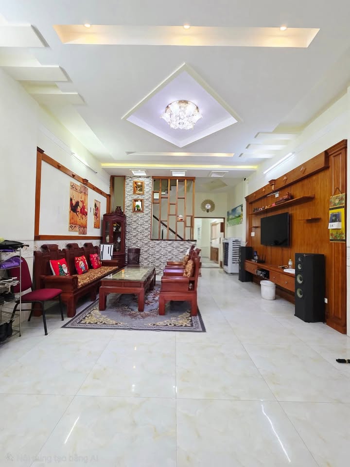 Nhà Đống Đa Quy Nhơn 80m² giá 5.5 tỷ - View sông tuyệt đẹp!