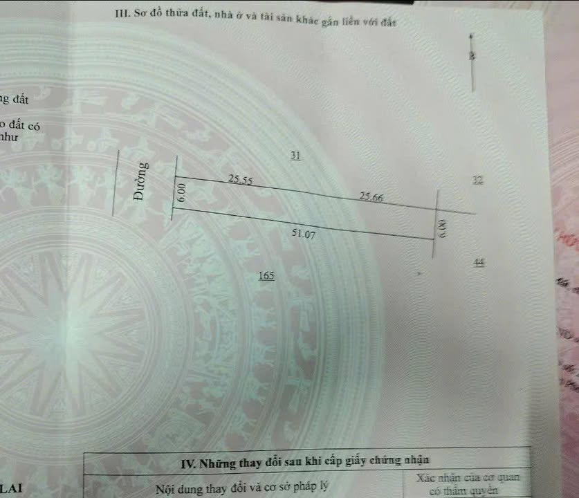 Đất thổ cư xã Ia Kla 306m² giá 460 triệu - Tiện ích đầy đủ, vị trí thuận lợi!