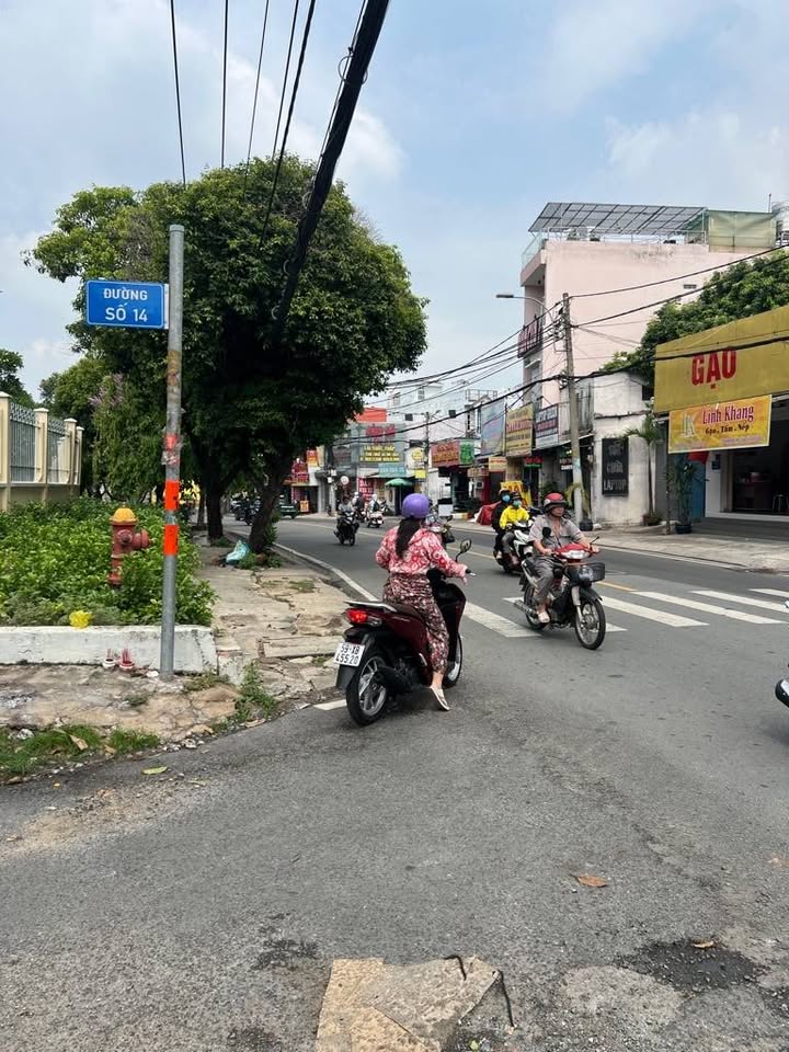 Nhà cấp 4 phường Linh Chiểu 100m² giá 4.85 tỷ - Bán gấp chính chủ!