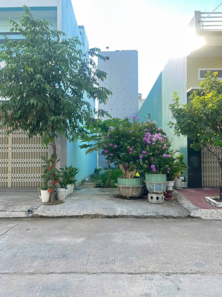 Đất mặt tiền Lê Văn Thủ, phường Nhơn Bình, 90m² giá 2.59 tỷ - Cơ hội vàng đầu tư!