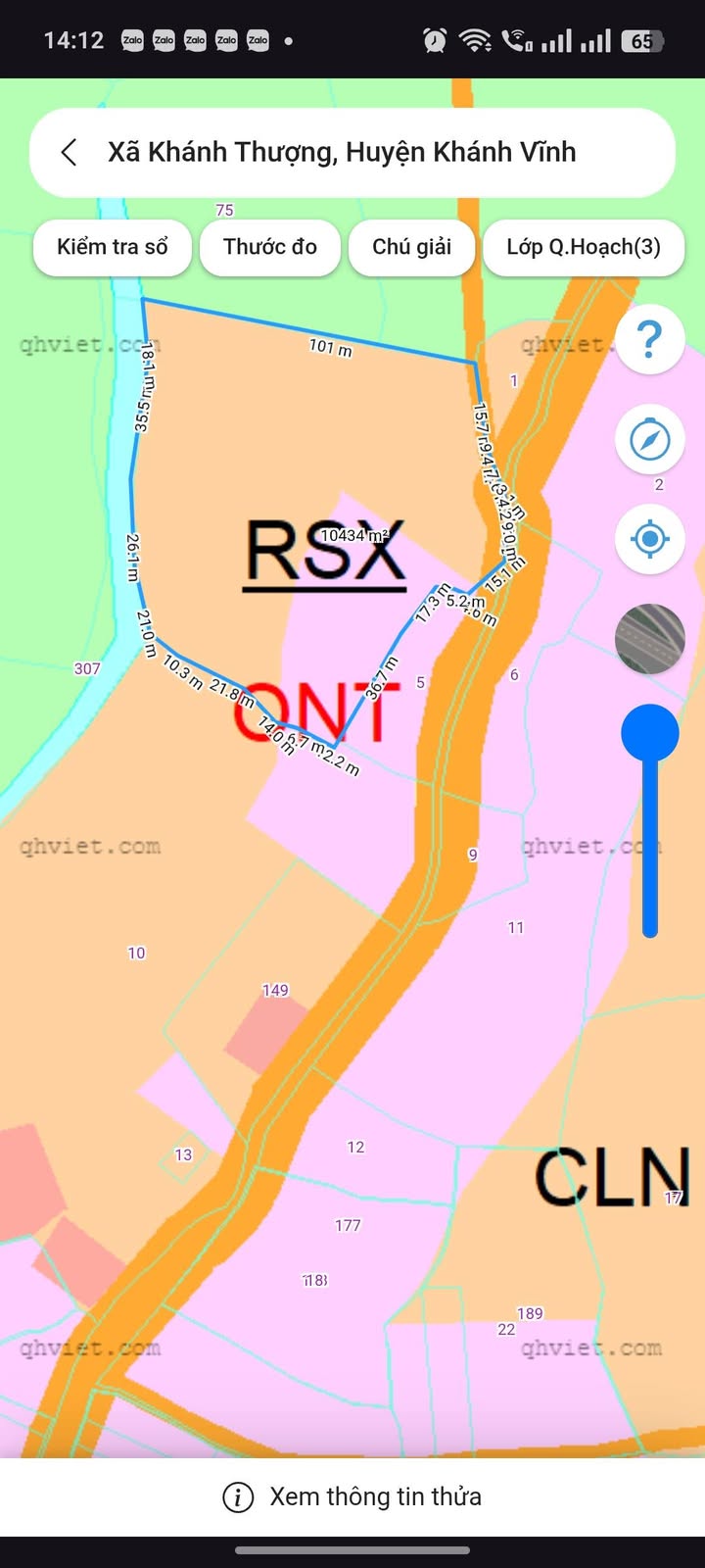 Đất Farm 1ha giá 1,2 tỷ tại Khánh Thượng - Đà Lạt thứ hai giữa lòng Khánh Hòa!