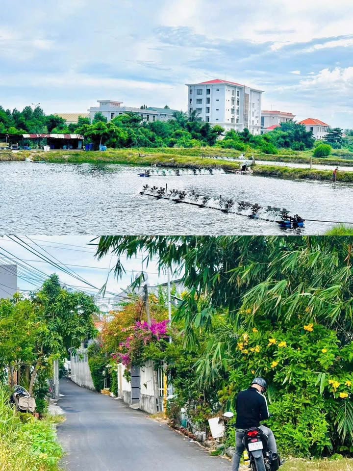 Đất thổ cư mặt tiền 180m² tại thị trấn Vạn Giã - Tiềm năng tăng giá cao!