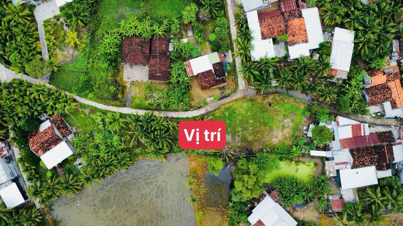 Đất nền tại xã Ninh Thân, Ninh Hòa 100m² giá chỉ 200 triệu - Cơ hội đầu tư hấp dẫn!