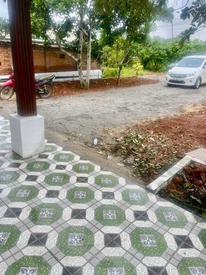 Nhà cho thuê tại chợ Lộc Quảng, Bảo Lâm 240m² - Phù hợp cho gia đình