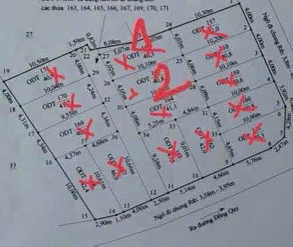 Đất nền Đồng Tử 3 Phù Liễn 40m² giá chỉ 850 triệu - Cơ hội đầu tư tuyệt vời!