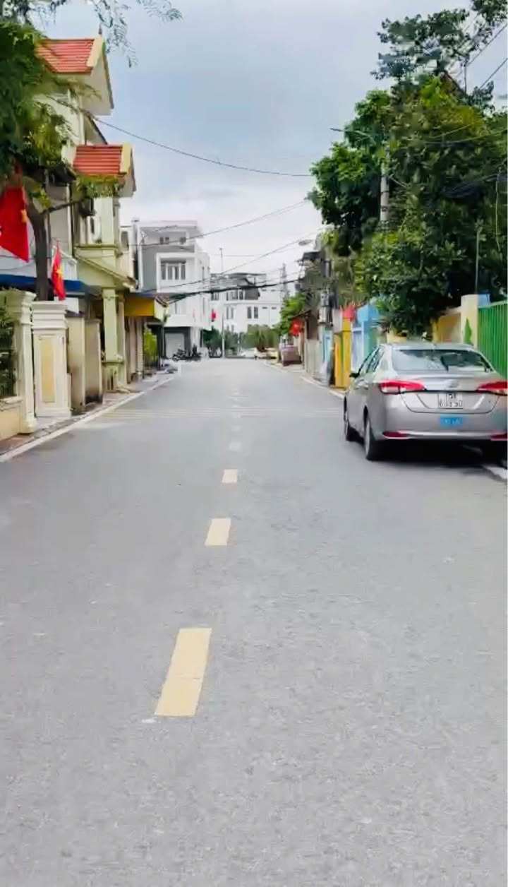 Đất nền An Đồng, Hải Phòng 98m² giá 2 tỷ - Vị trí đắc địa, gần trường học!