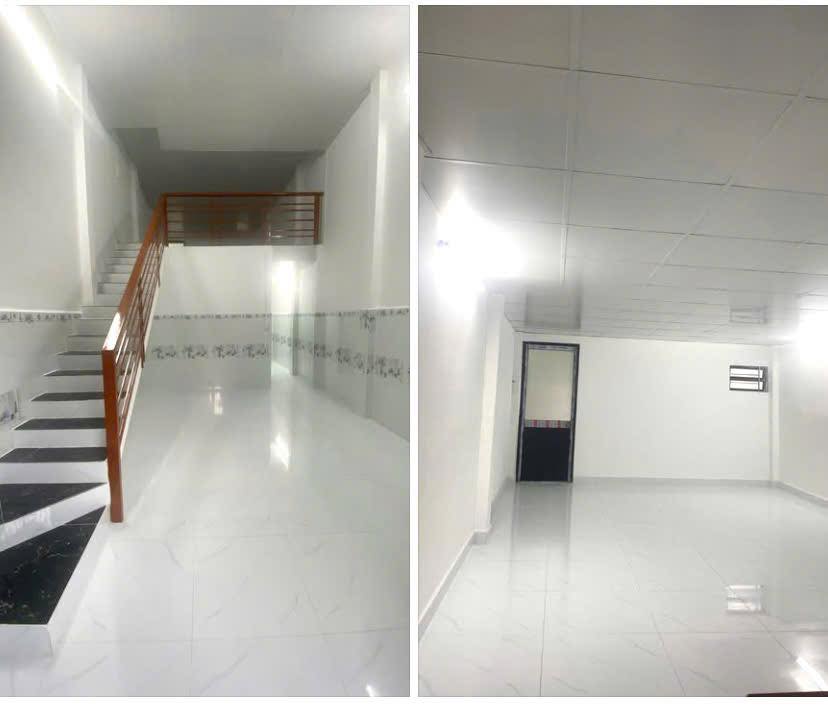 Nhà cho thuê tại đường Vũng Việt, Dĩ An 65m² giá 4.5 triệu - Nhà mới xây đẹp