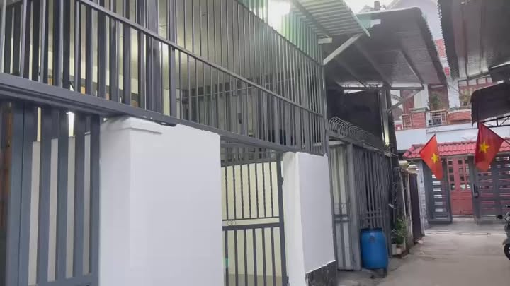 Nhà cho thuê tại Dĩ An 60m² giá chỉ 5 triệu - Gần chợ Dĩ An 2!