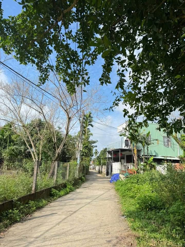 Đất nền Hoà Thuận Tam Kỳ 100m² giá chỉ 600 triệu - Sổ đỏ chính chủ!