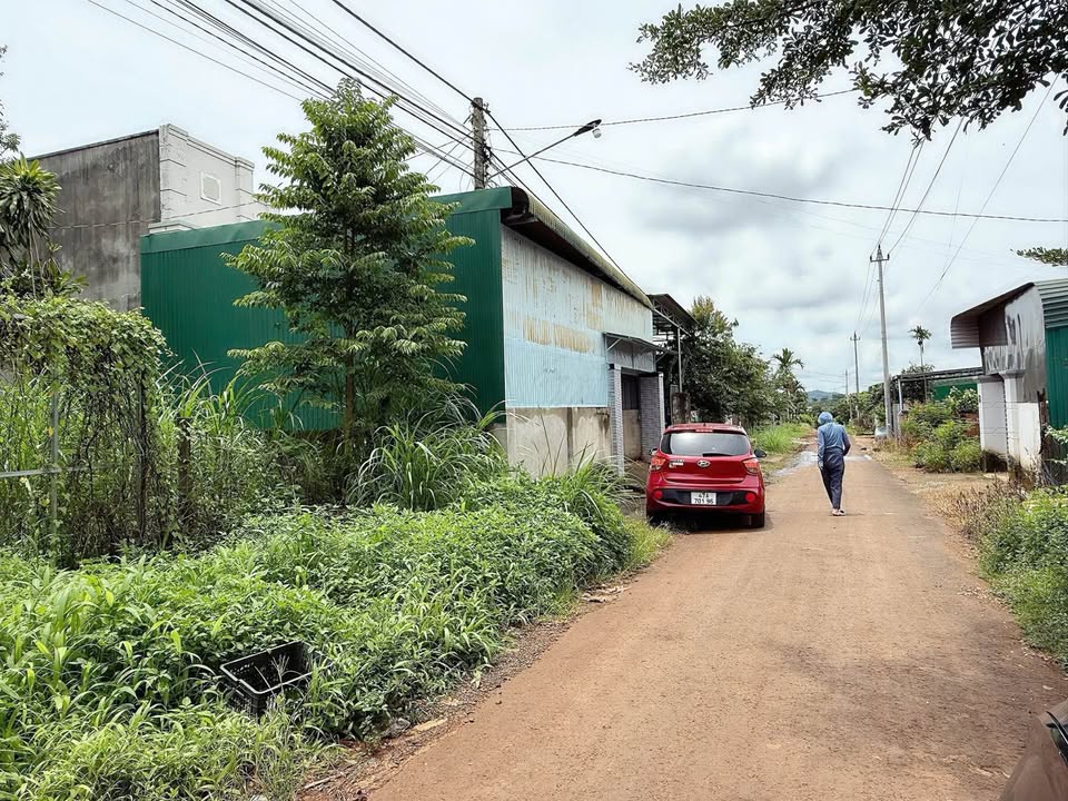 Đất nền tại khu dân cư Ea Kao, Buôn Ma Thuột 125m² chỉ 750 triệu - Đầu tư sinh lời ngay!