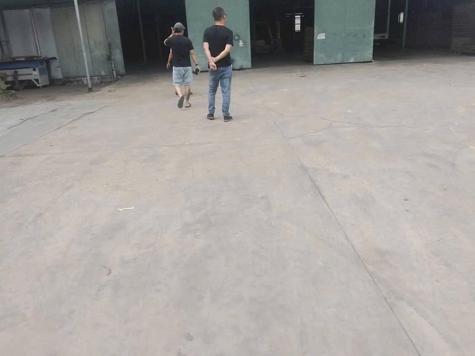 Nhà xưởng cho thuê tại Khánh Bình, Tân Uyên 3100m² - Sẵn sàng hoạt động ngay!