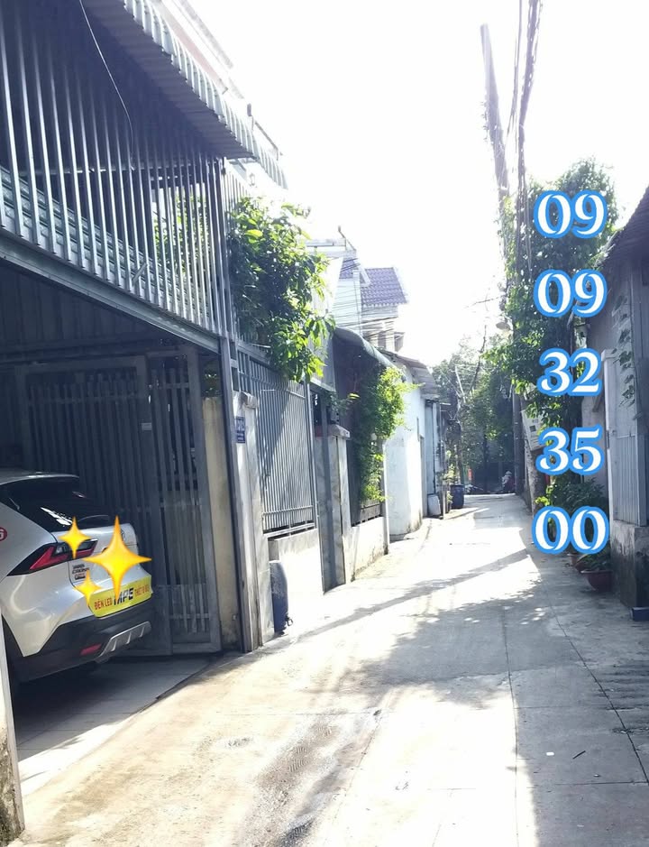 Nhà 3PN mặt tiền đường Nguyễn An Ninh, Dĩ An 66m² giá chỉ 3 tỷ - Sổ hồng 2025!