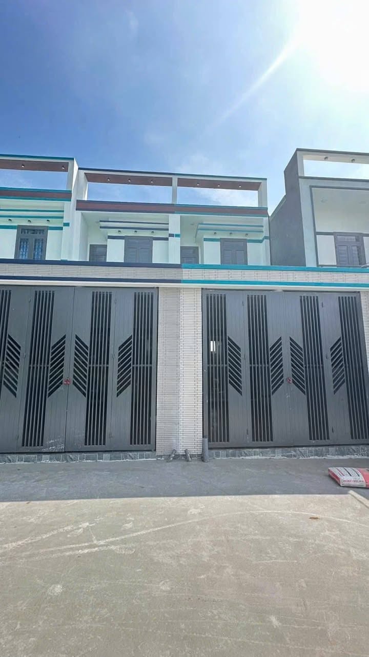 Nhà riêng Tân Phước Khánh 72m² giá 1.55 tỷ - Sổ hồng chính chủ