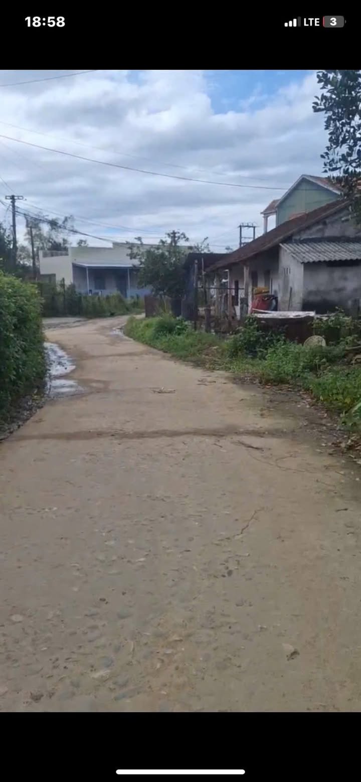 Đất vườn mini tại xã Bình An, Quảng Ngãi 760m² - Sổ đỏ chính chủ, giá chỉ 600 triệu!