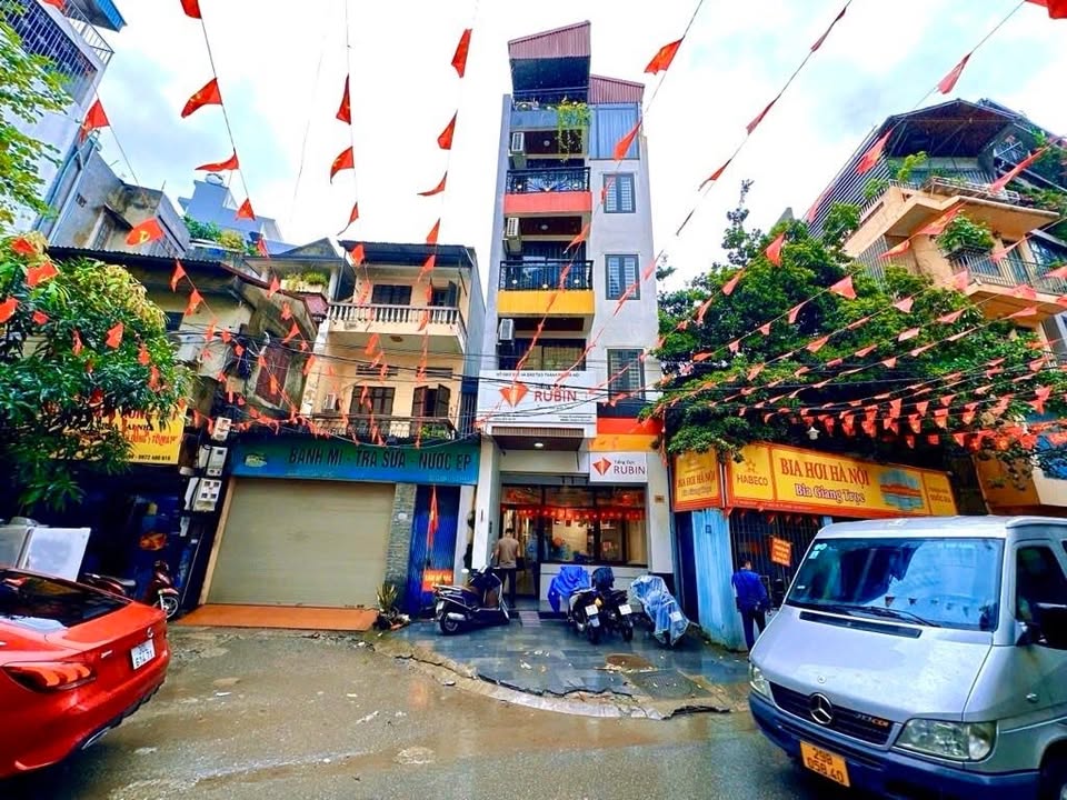 Mặt phố Đại Yên quận Ba Đình 61m² giá thỏa thuận - Kinh doanh đỉnh cao!