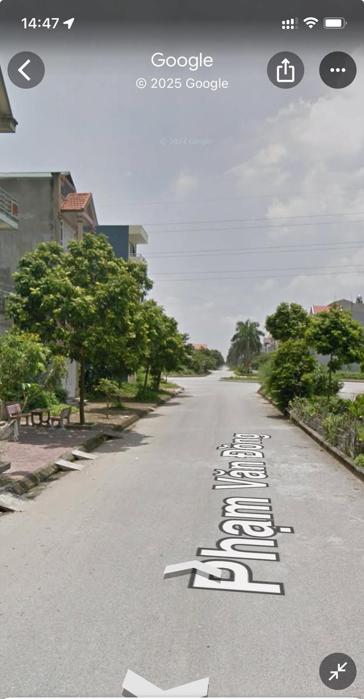 Đất nền KĐT Phía Tây Hải Dương 60m² giá 2 tỷ - Vị trí đắc địa, tiện ích vượt trội!