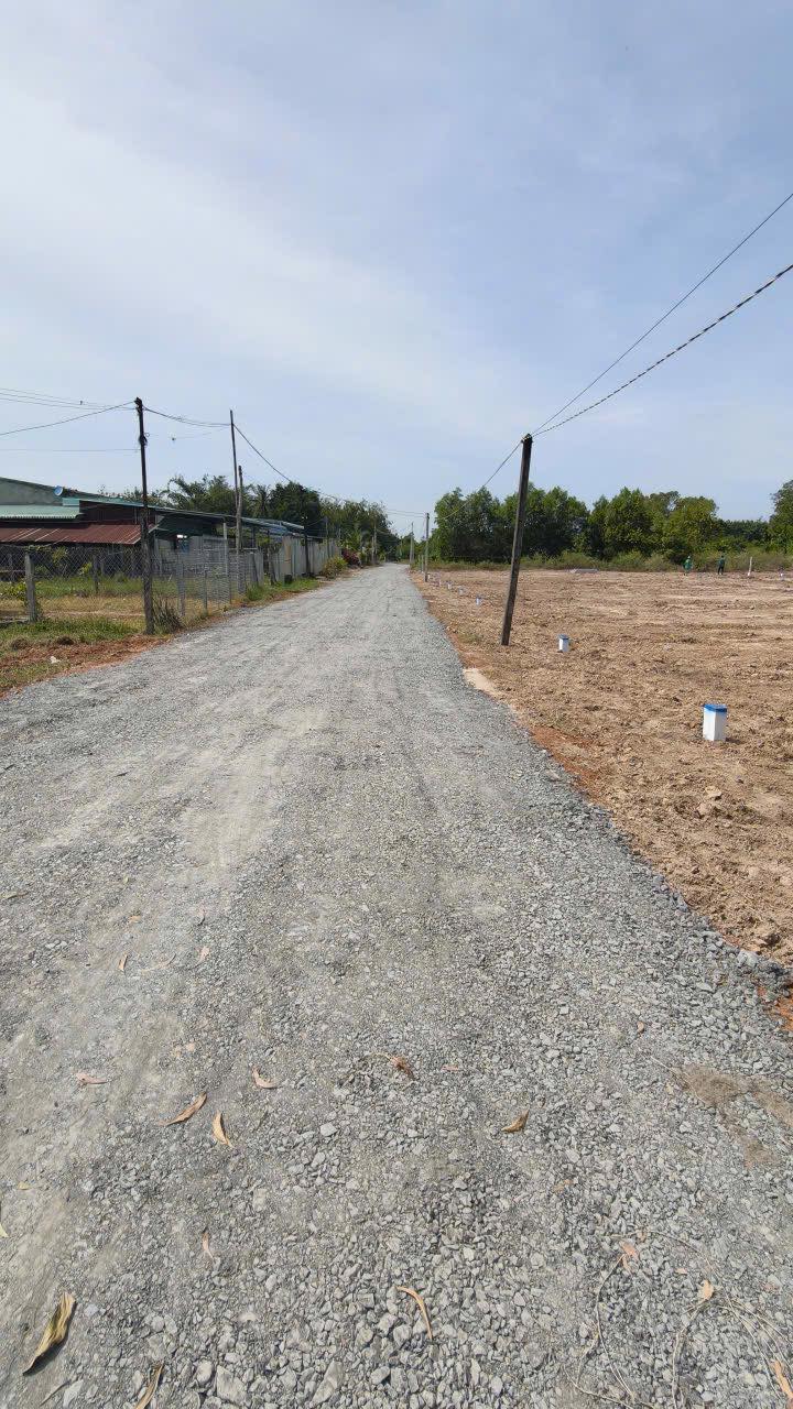 Đất nền Ninh Điền, Châu Thành 195m² - Vị trí vàng cho nhà đầu tư!