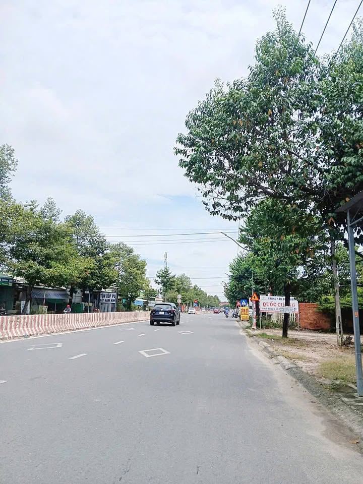 Đất nền Phường Ninh Thạnh, Tây Ninh 1250m² giá chỉ 116 triệu - Cơ hội đầu tư tuyệt vời!