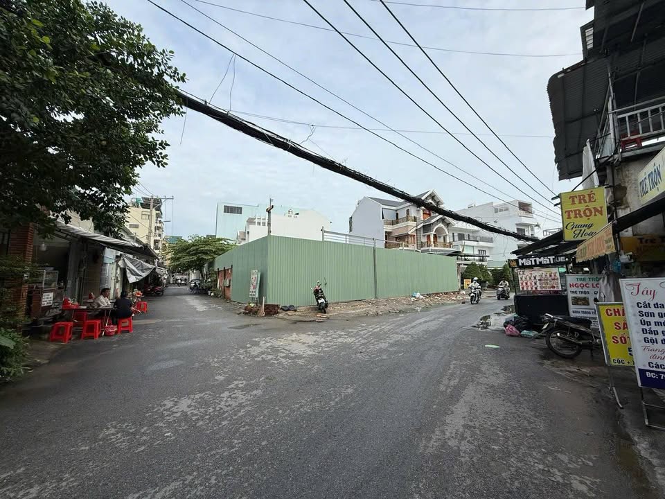 Bán lô góc vàng xây CHDV 440m² tại Trần Xuân Soạn, Quận 7 - Tiềm năng khai thác cao!