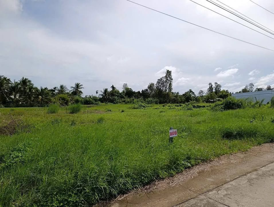 Đất nền liền kề khu Kênh 7 Thạch Lộc 245m² giá chỉ 600 triệu - Cơ hội đầu tư tuyệt vời!