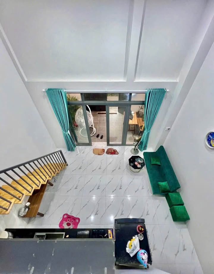 Nhà 1 Trệt 1 Gác Lửng tại Lê Duẩn, Phan Thiết 62m² giá 1.85 tỷ - Nhà mới 99%!