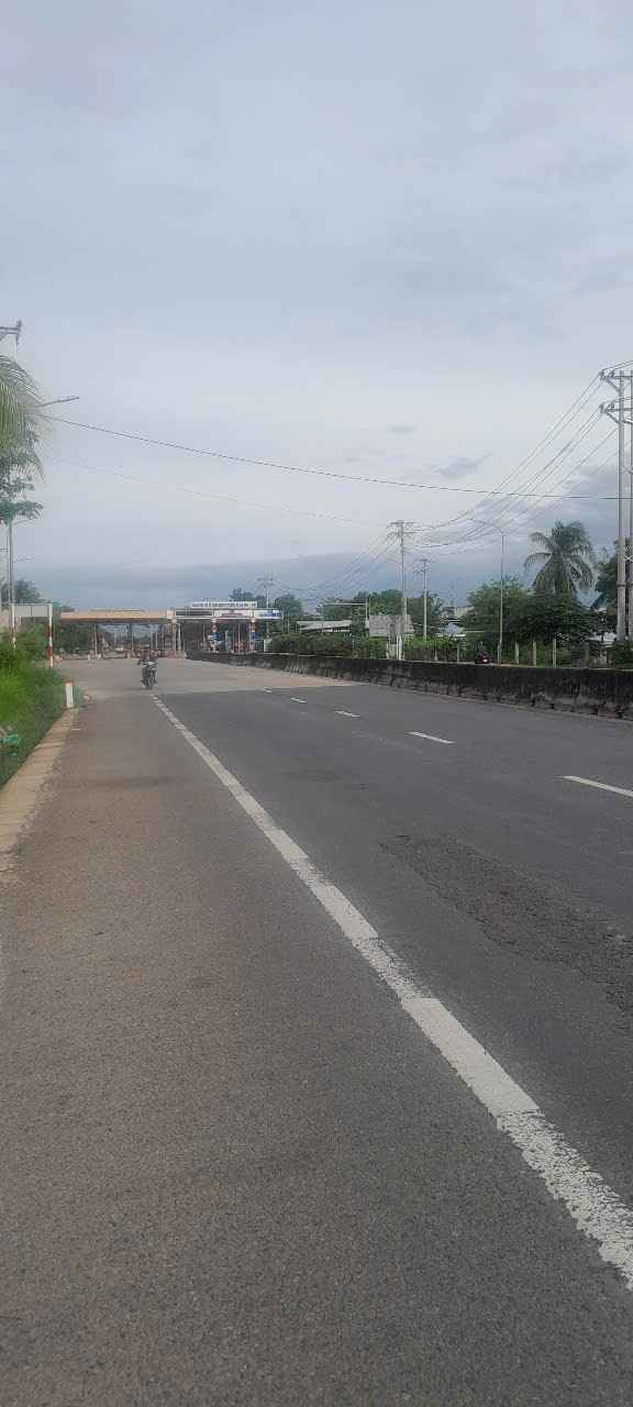 Bán đất mặt tiền Quốc lộ 1A, Sông Lũy, Bắc Bình 9800m² - Cơ hội đầu tư tuyệt vời!