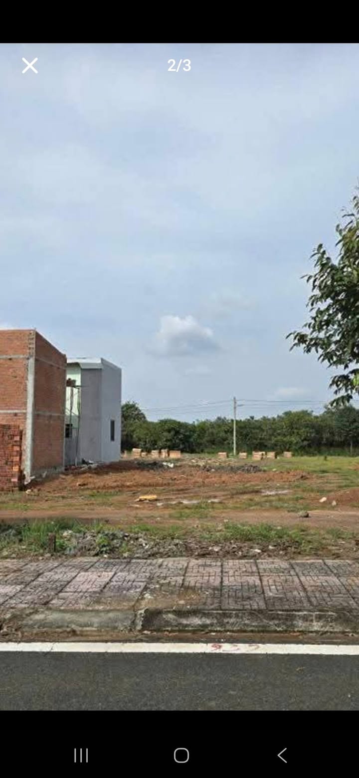 Đất nền đẹp 147.5m² tại khu dân cư Tiến Hưng, Đồng Xoài - Chỉ 600 triệu!