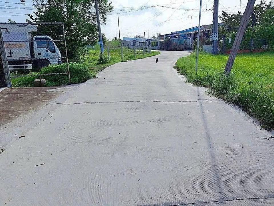 Nhà mặt tiền đường bê tông xã Đức Hòa Thượng 170m² giá 1.75 tỷ - Cơ hội sở hữu ngay!