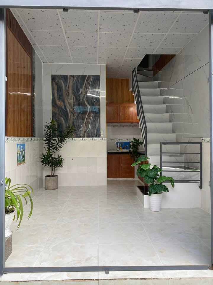 Nhà phố Gò Vấp 22m² giá 2.39 tỷ - Sổ hồng chính chủ, xe hơi vào tận cửa!