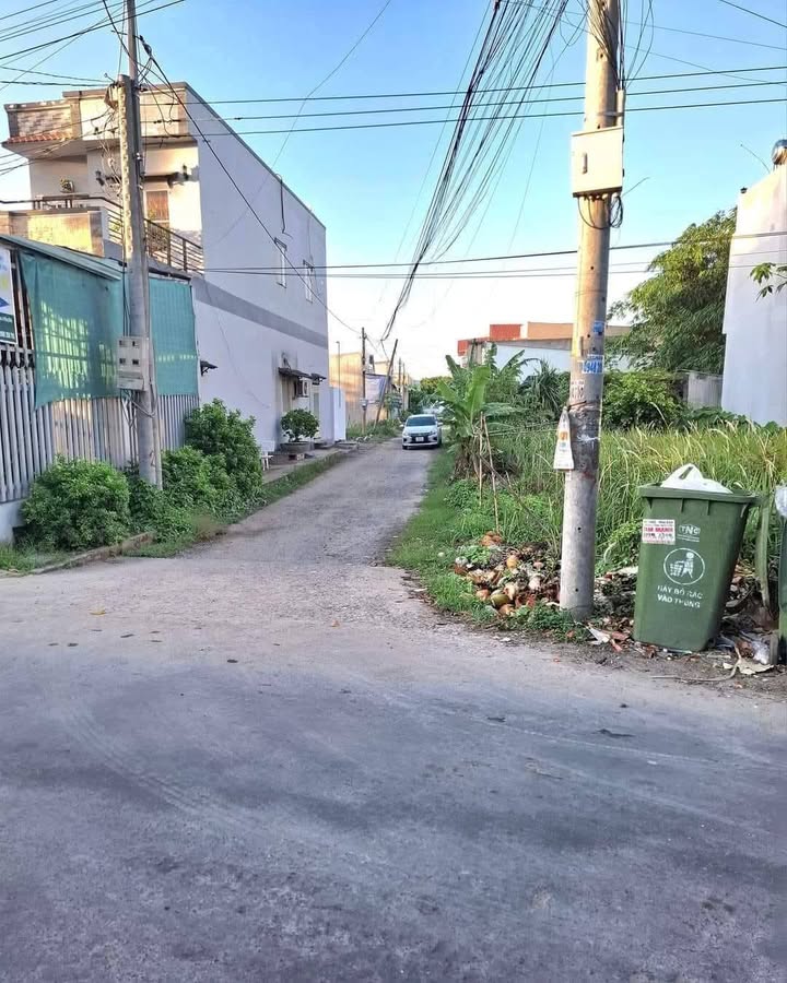 Đất nền 2 mặt tiền khu dân cư Bờ Đai, xã Đông Bình, 56m² giá 499 triệu - Đầu tư sinh lời ngay!