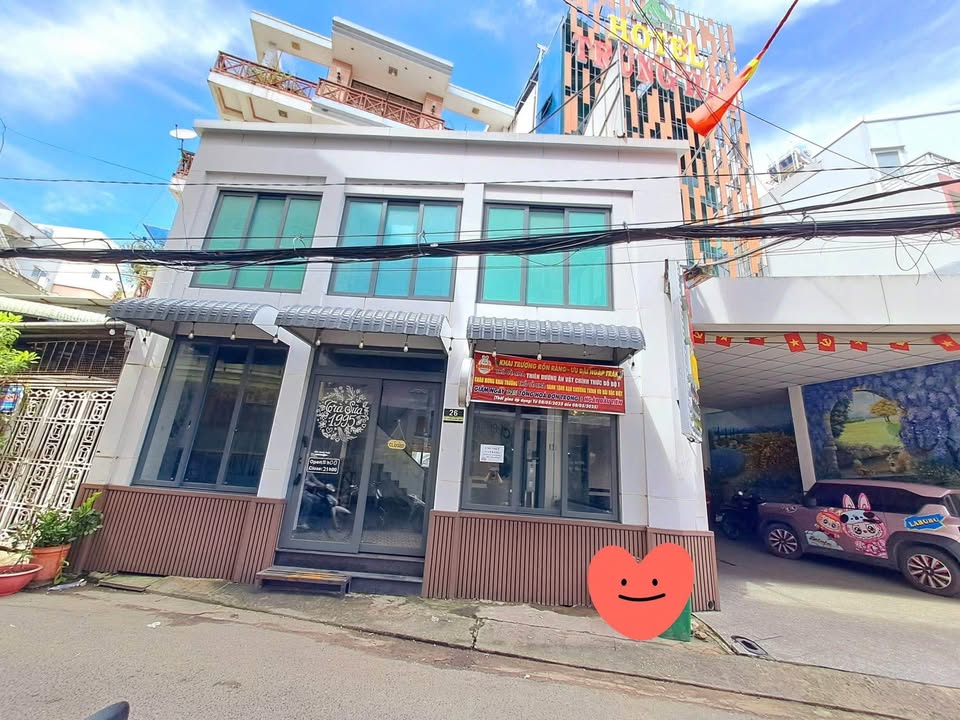 Cho thuê mặt bằng mặt tiền đường Bà Huyện Thanh Quan, Cần Thơ 115m² - Vị trí đắc địa, giá chỉ 9 triệu/tháng!