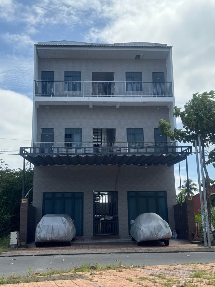 Phòng trọ sinh viên tại Trần Hoàng Na, Ninh Kiều - Không gian thoáng mát, yên tĩnh