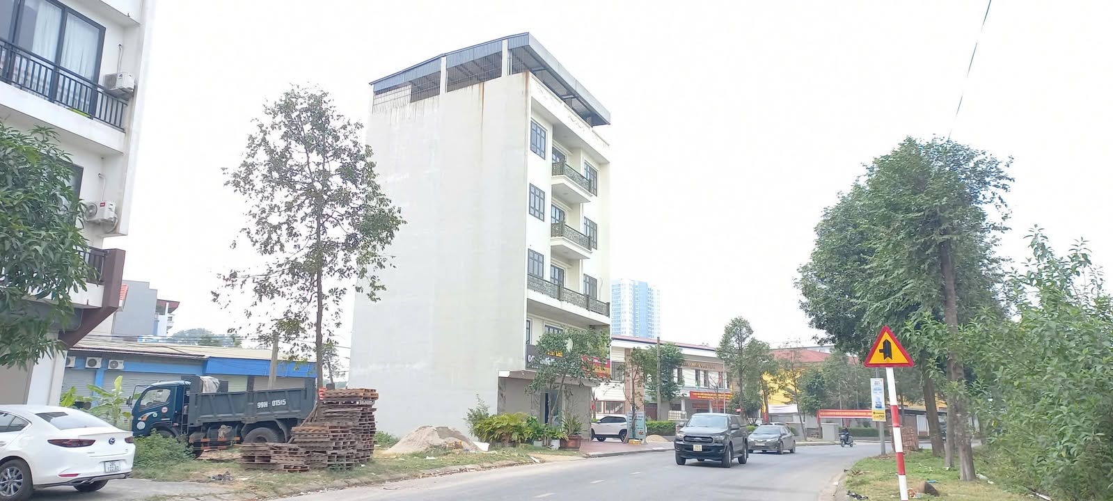 Đất nền mặt tiền Lê Văn Thịnh, phường Đại Phúc, 63m² giá 10,3 tỷ - Vị trí đẹp vừa ở vừa kinh doanh!